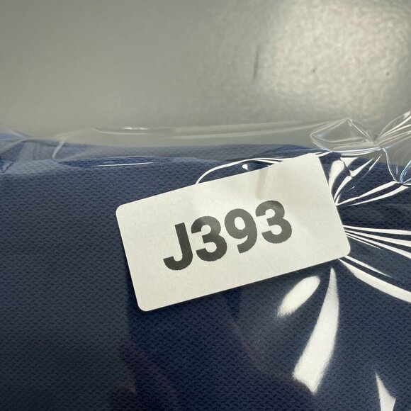 NEW Banana Republic Men's 38x32 Flat Front Tech Pants Blue Polyester - Picture 8 of 8